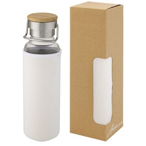 PF Concept 100696 - Thor 660 ml glass bottle with neoprene sleeve