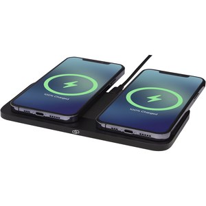 Tekiō® 124241 - Hybrid 15W premium dual wireless charging pad
