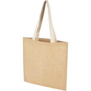 PF Concept 120673 - Juta 300 g/m² jute tote bag 7L