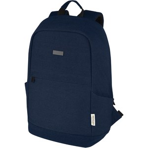 PF Concept 120677 - Joey 15.6" GRS recycled canvas anti-theft laptop backpack 18L