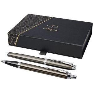 Parker 107826 - Parker IM rollerball and ballpoint pen set