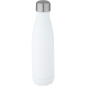 PF Concept 100790 - Cove 500 ml RCS certified recycled stainless steel vacuum insulated bottle 