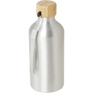 PF Concept 100794 - Malpeza 500 ml RCS certified recycled aluminium water bottle